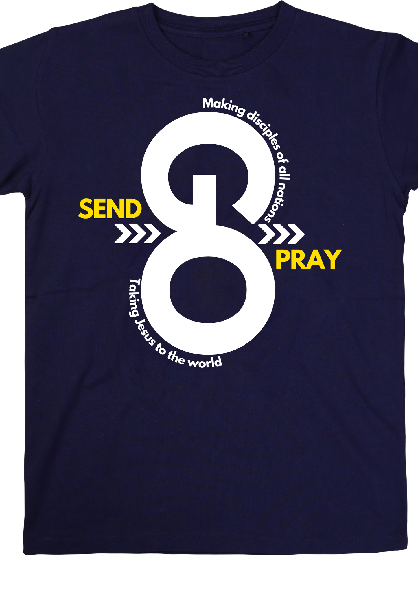 GO - Send - Pray