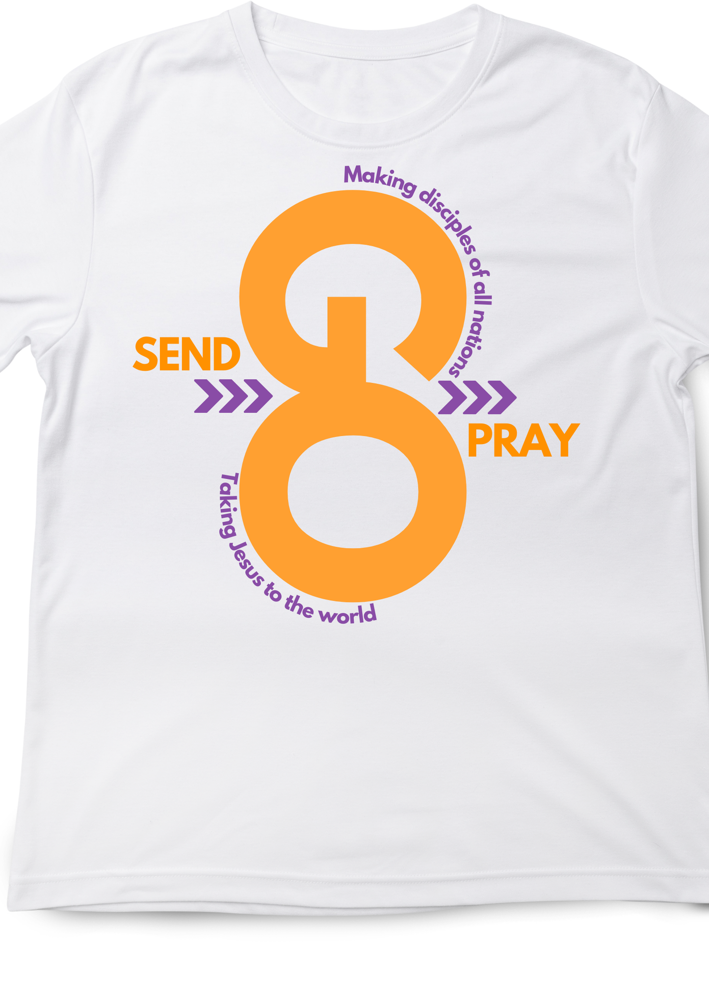 GO - Send - Pray