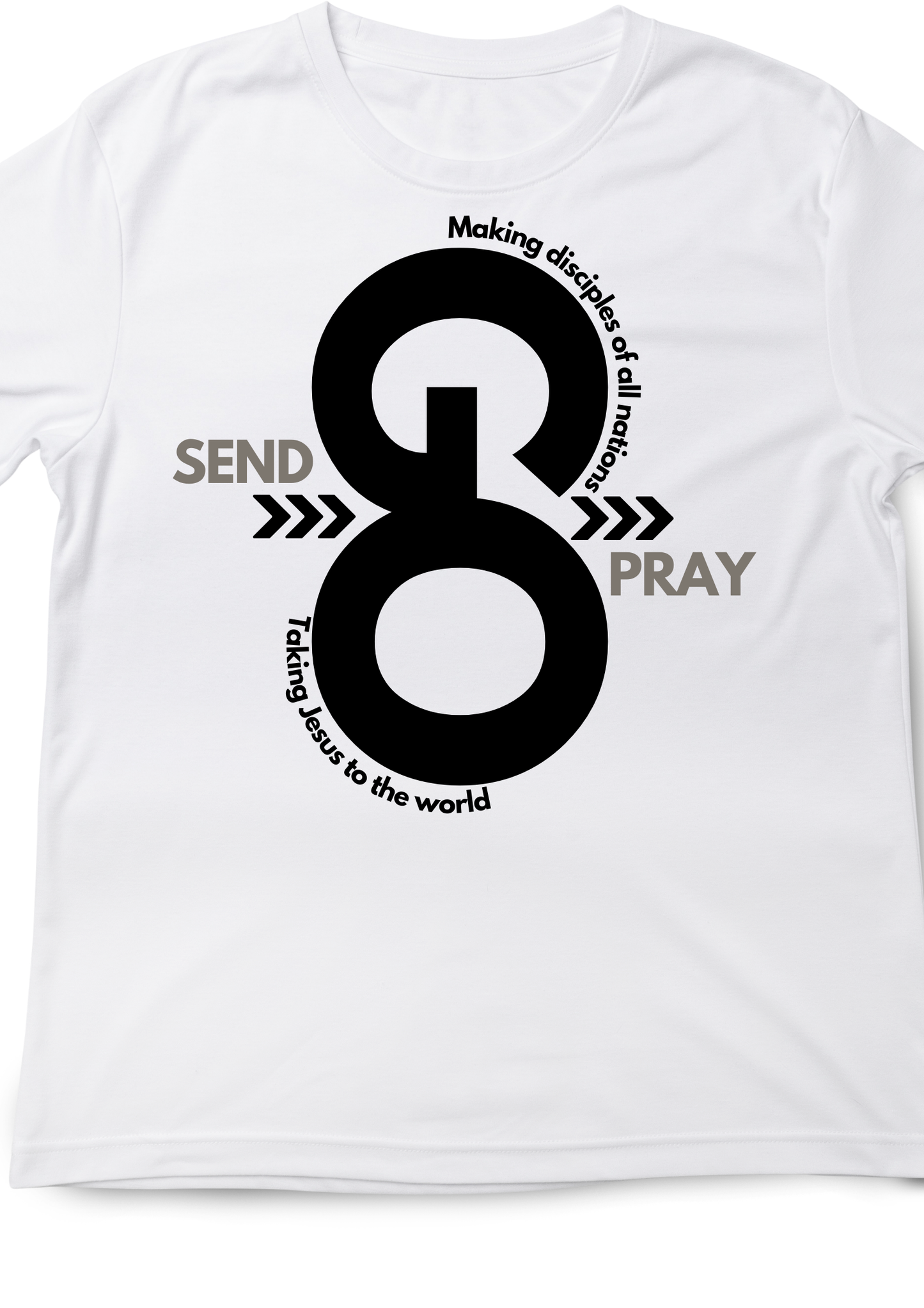 GO - Send - Pray