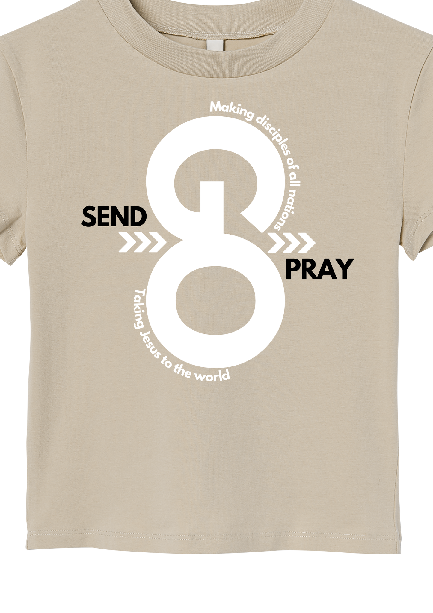 GO - Send - Pray