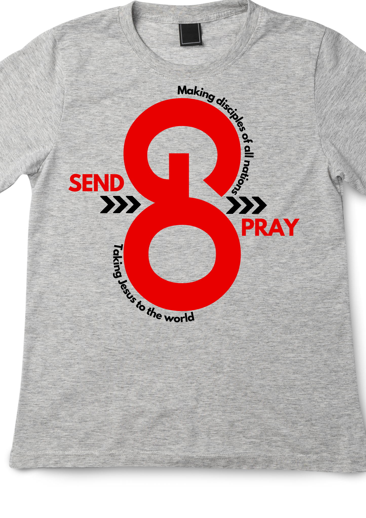GO - Send - Pray