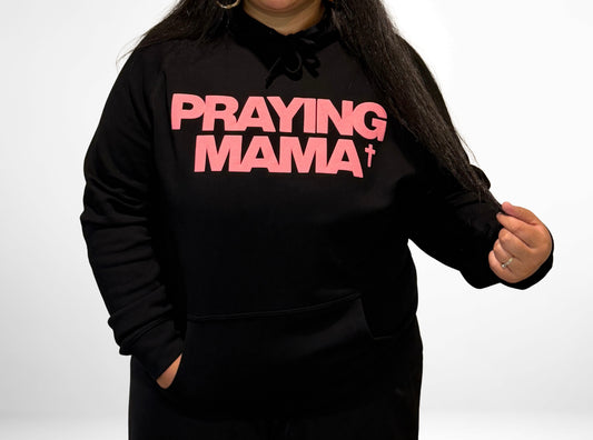 Praying Mama