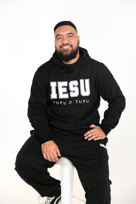 IESU - Tupu o Tupu Hoodie