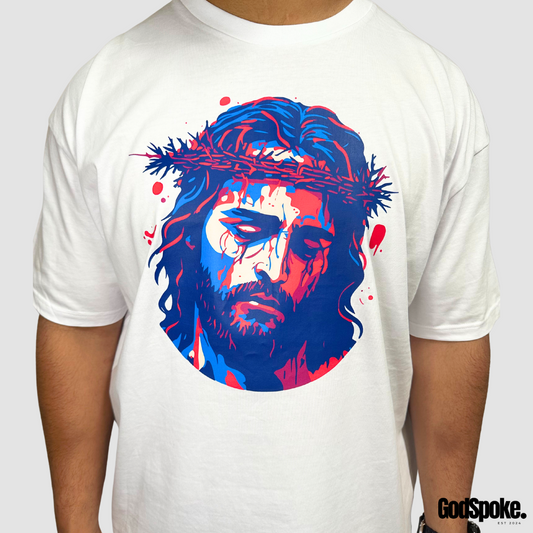 Jesus Centered T-Shirt (White)