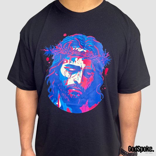 Jesus Centered T-Shirt (Black)