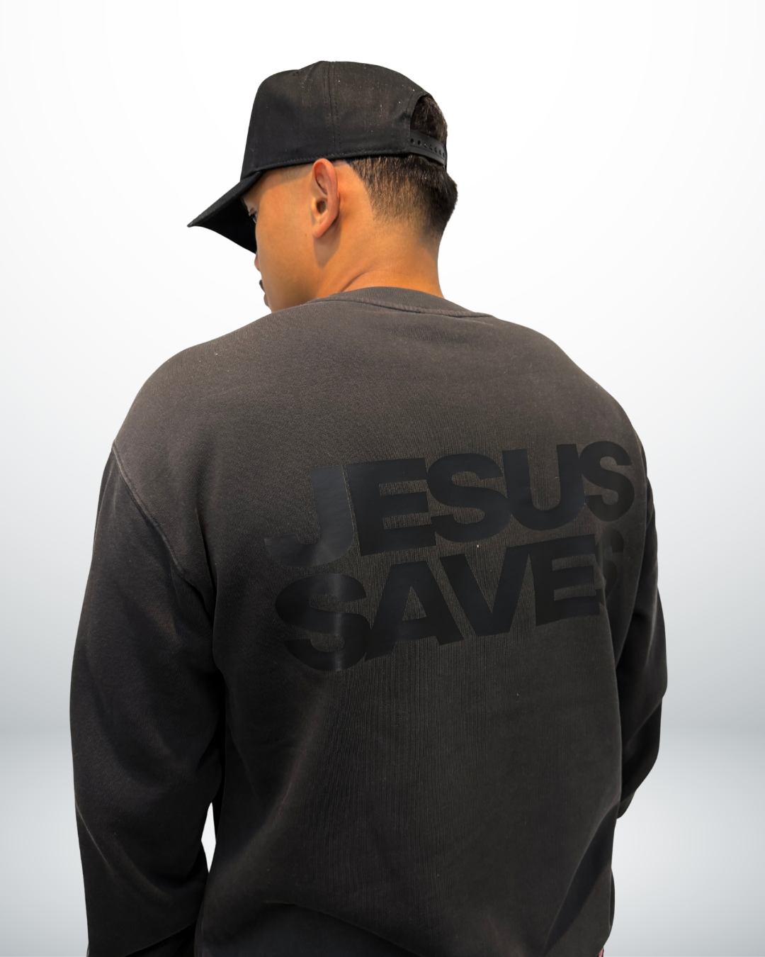 Black on Black - Crew/Hoodie